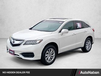2017 Acura RDX