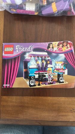 LEGO Friends 41004 Rehearsal Stage