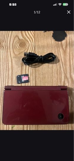 MOdded Red Dsi LL