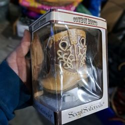 Cowboy Boot Wax Melter New 