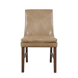 Carsons Oak Buff Dining Chair