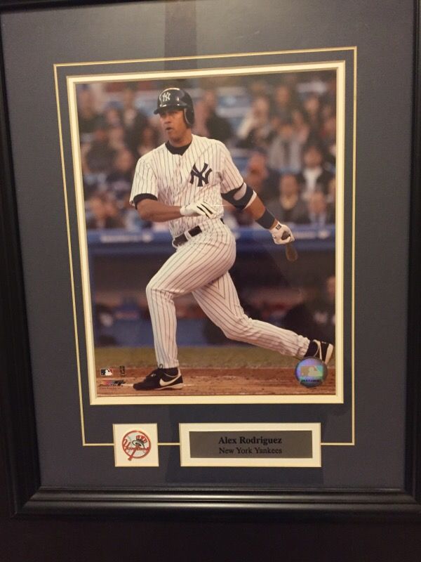 Alex Rodriguez New York Yankees For Sale In Stamford Ct Offerup