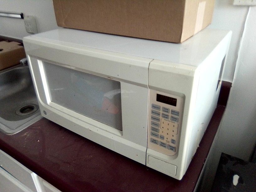 General Electric Microwave