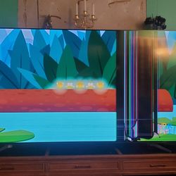 75" TCL T.V (parts only)