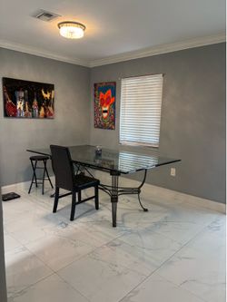 Dining Room Table
