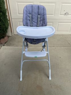 Silla Alta para bebe