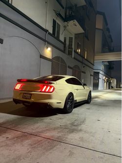 2016 Ford Mustang