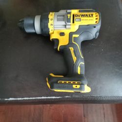 New Dewalt 3 Speed Hammer Drill Tool Only