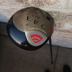 Callaway  E.R.C. II BIG BERTHA