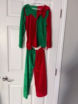 Elf costume