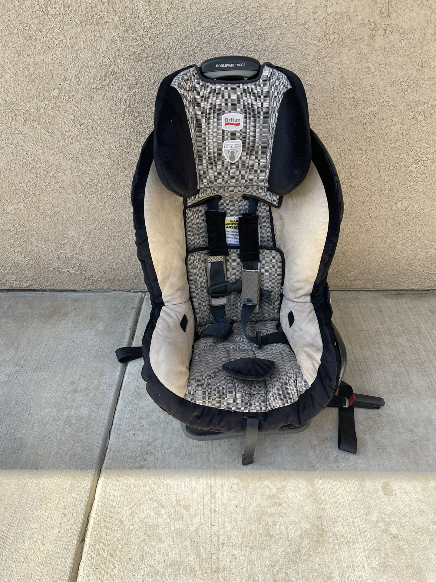 Britax Car Seat