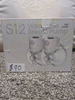 Breast Pump 