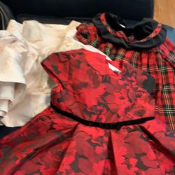 Christmas Dresses