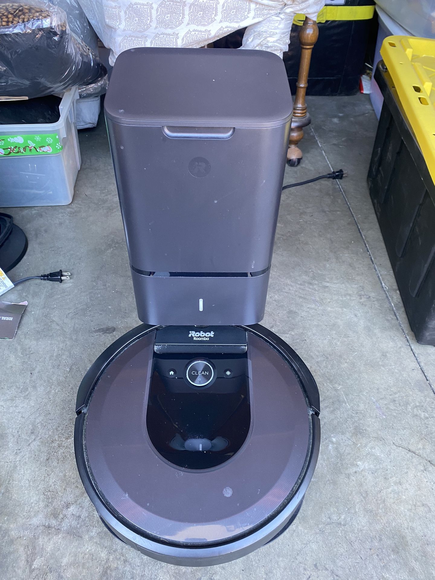 Robot Roomba Vacuum 2019
