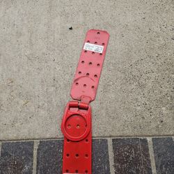 Security Plate For Roofers New Condition 