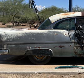 Fender Skirts 55 Chevy