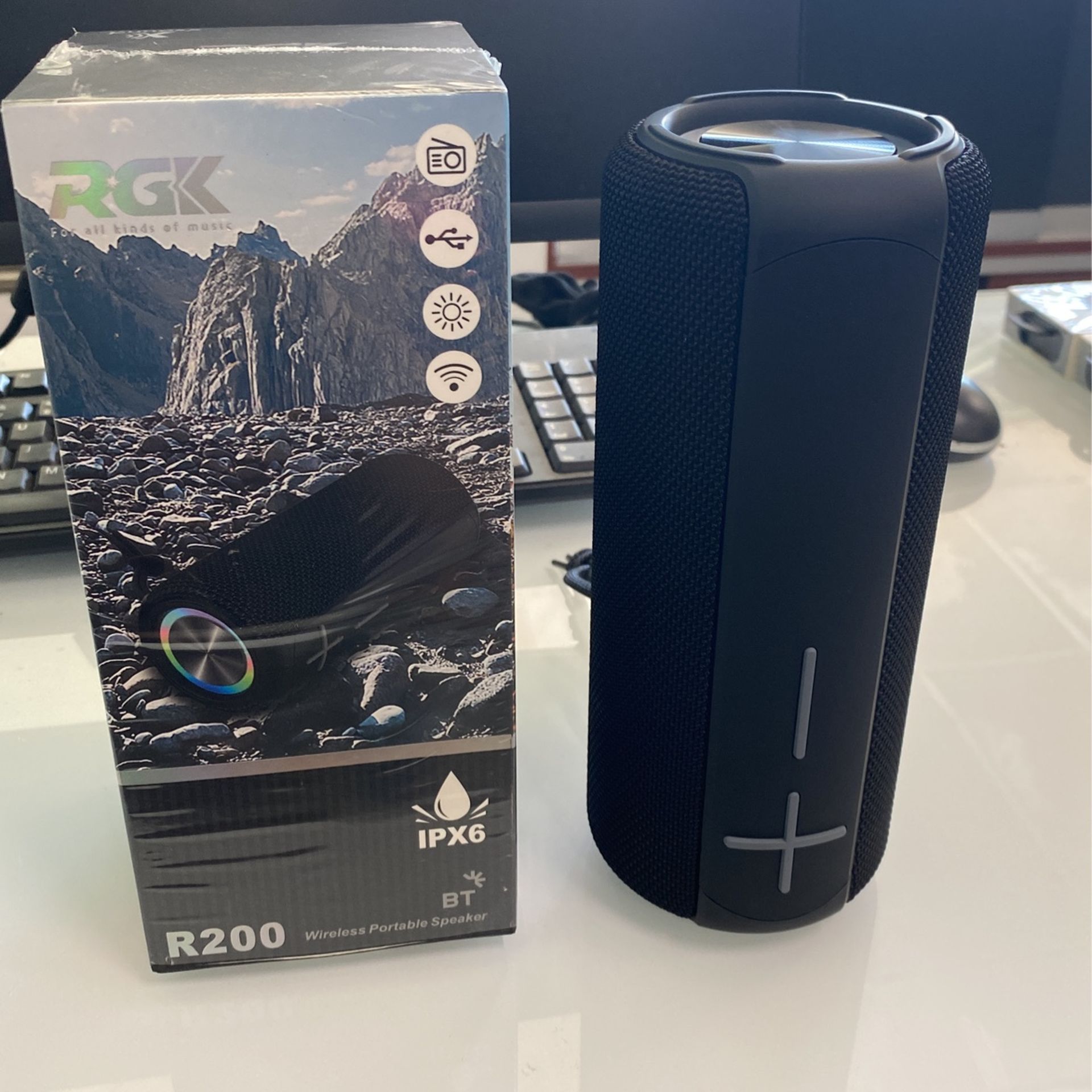 RGK R200