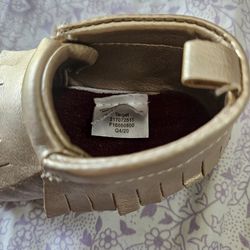 Baby girl shoes
