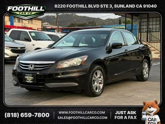 2012 Honda Accord