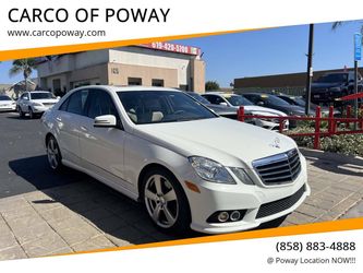 2010 Mercedes-Benz E 350