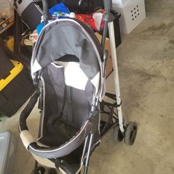 Umbrella stroller