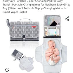 New Portable Diaper Nappy Changing Mat