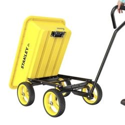 Stanley Jr Kids Wagon Set New - cash only 