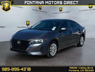 2025 Nissan Sentra