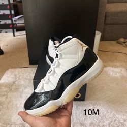 Jordan 11 Gratitude