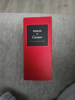 Pasha de Cartier