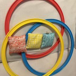 Lovevery Jump-In & Bean Bags 