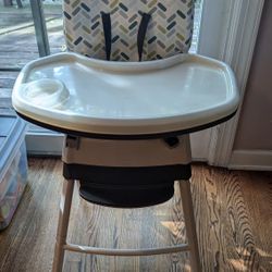 Chicco Chair (new seat pad)