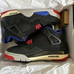 Jordan 4 Retro Rare Air Size 6.5Y