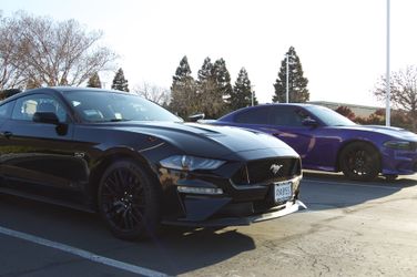 S550 Mustang Parts