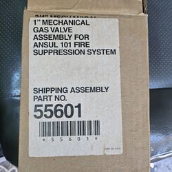 Mechanical Gas Valve