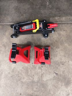 2 Ton Jack