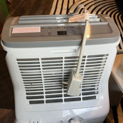 Aire Acondicionado Seminuevo Black Decker 