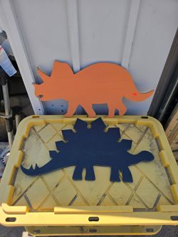 Dino Decor