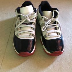Cleaned Jordan’s Concords 11 Lows