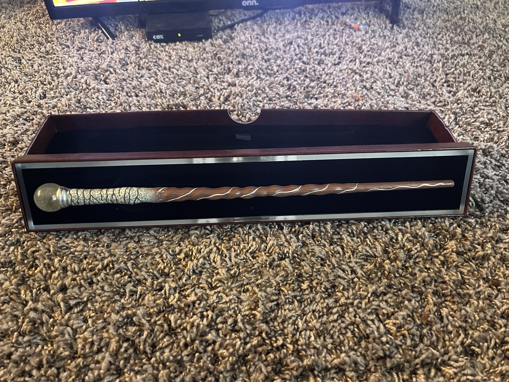 Harry Potter Caster Wand 