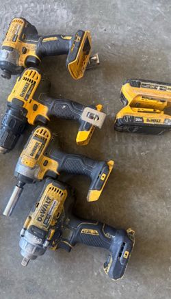 Dewait tools
