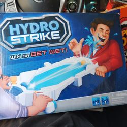 Hydro Strike Win Or Get Wet Game