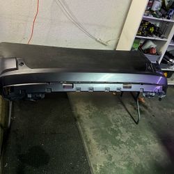  2019-2021 Honda Pilot Rear Bumper Cover SEE PICTURES 71101-TG7-A000 OEM