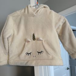 H&M Fuzzy Sweater 