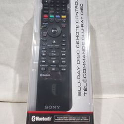 Playstation Remote Control Factory Sealed Brand New