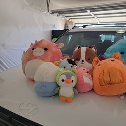 Squishmallows
