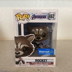 Rocket Walmart Exclusive Funko Pop