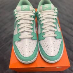 Nike Dunk Low  ‘Clear Jade’