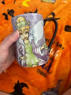 Disney Tinker Bell Ceramic Coffee Mug