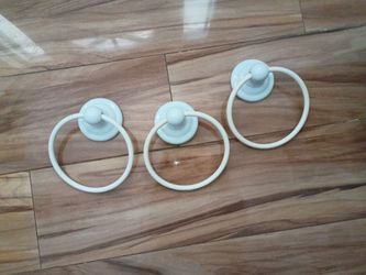 Hand towel holders